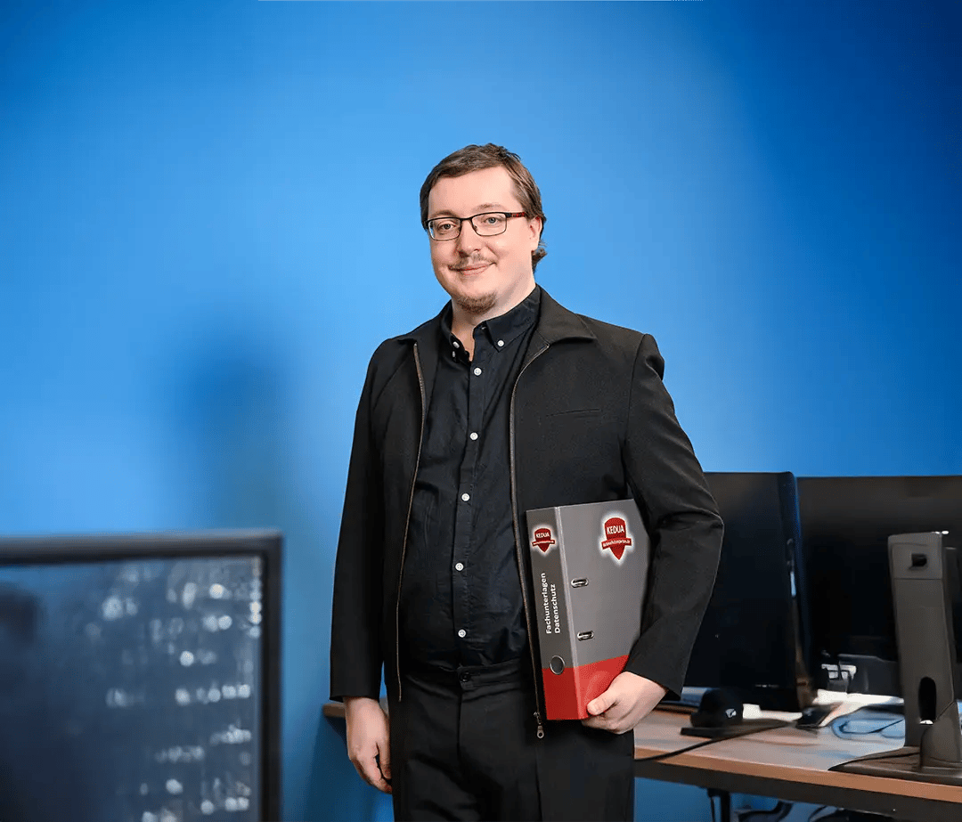 Portrait photo of Philipp Hary