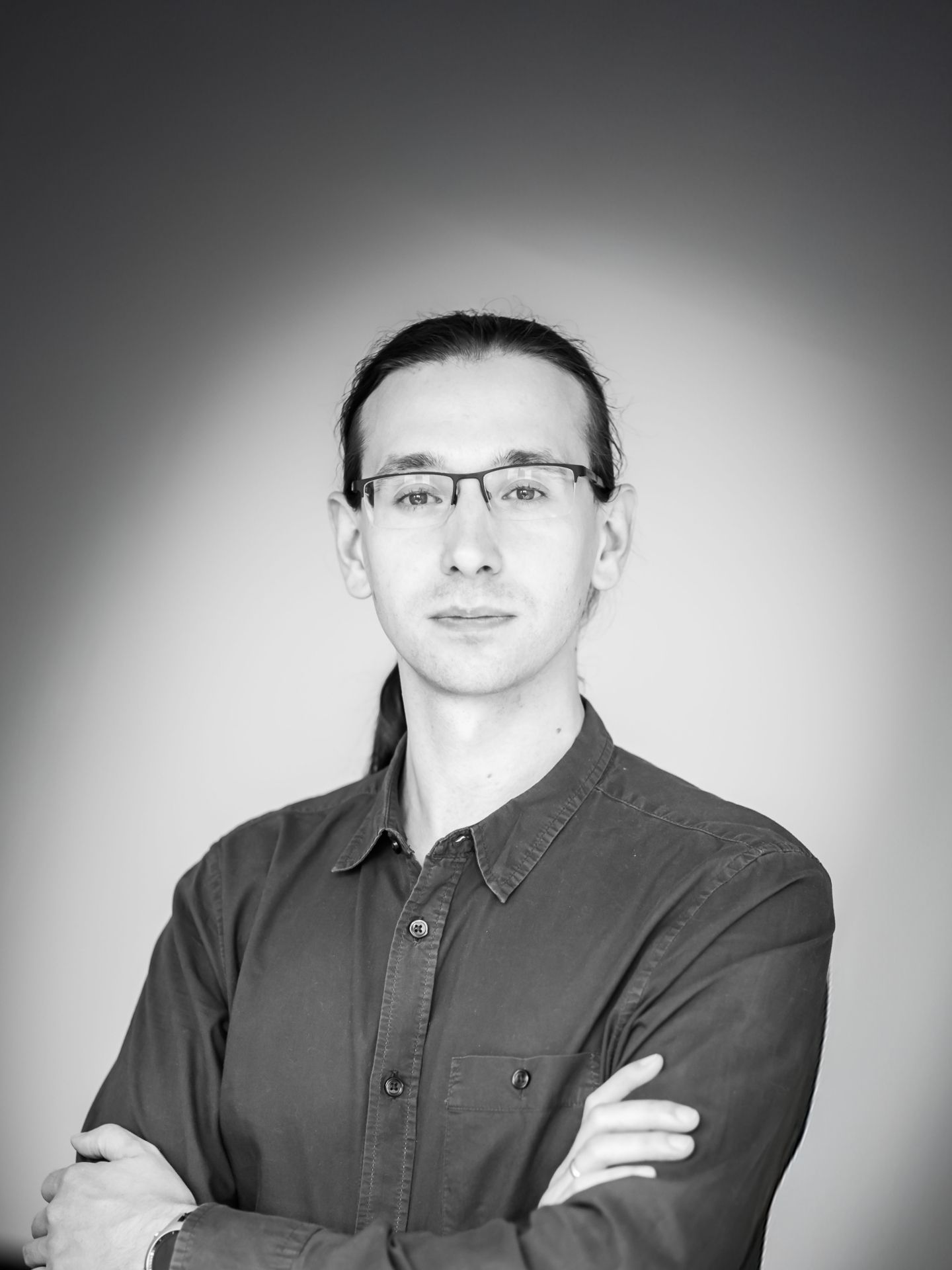 Porträtfoto von Robert Juzak