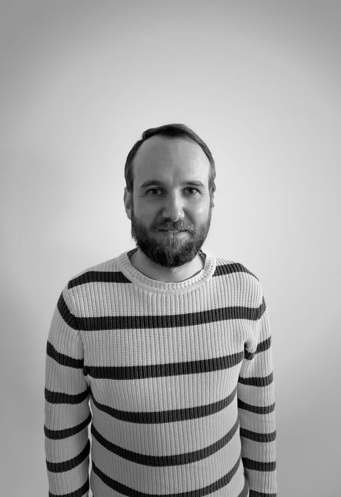 Porträtfoto von Robert Schwabe